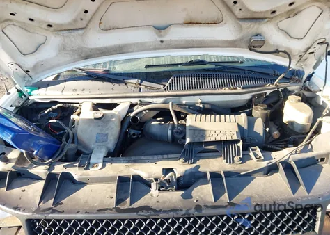 2014 Chevrolet Express G1500 z USA, uszkodzony, nr VIN 1GCSGAFX1E1109390